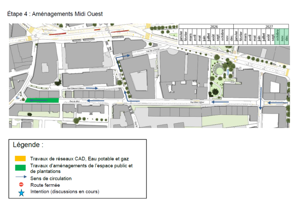 &copy; Ville de Lausanne